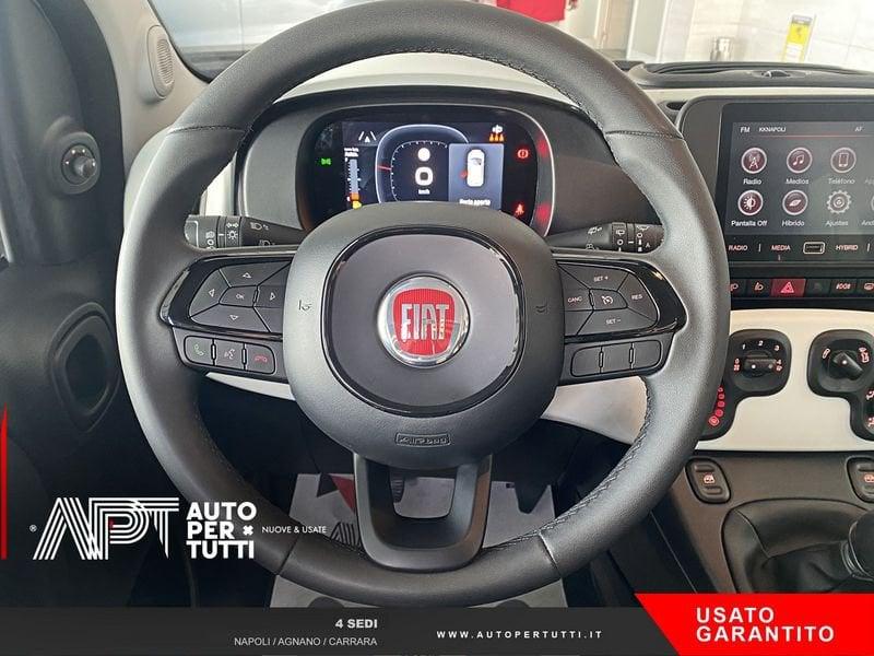 FIAT Pandina Pandina Cross 1.0 firefly hybrid s&s 70cv