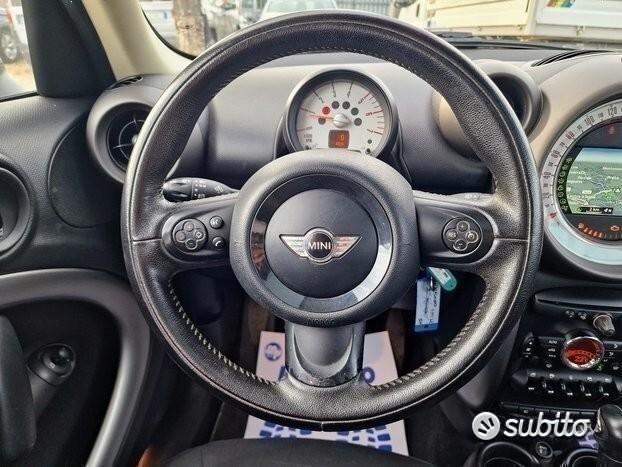 Mini Countryman 2.0 Td All4 -KM 140.000-AUTOMATICA