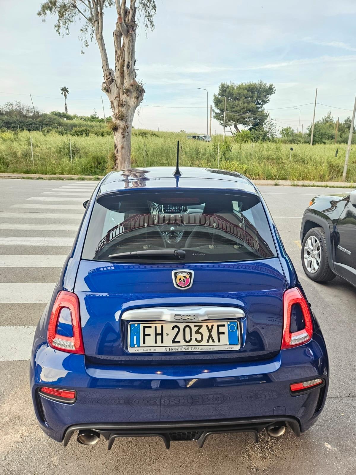 Abarth 595 1.4 Turbo 145cv 2017
