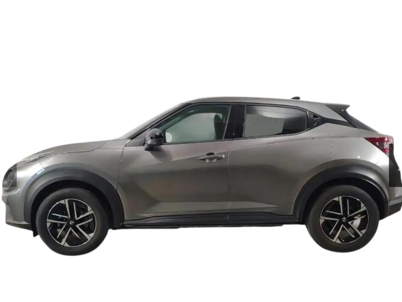 Nissan Juke 1.0 DIG-T 114 CV N-Connecta Perfetta