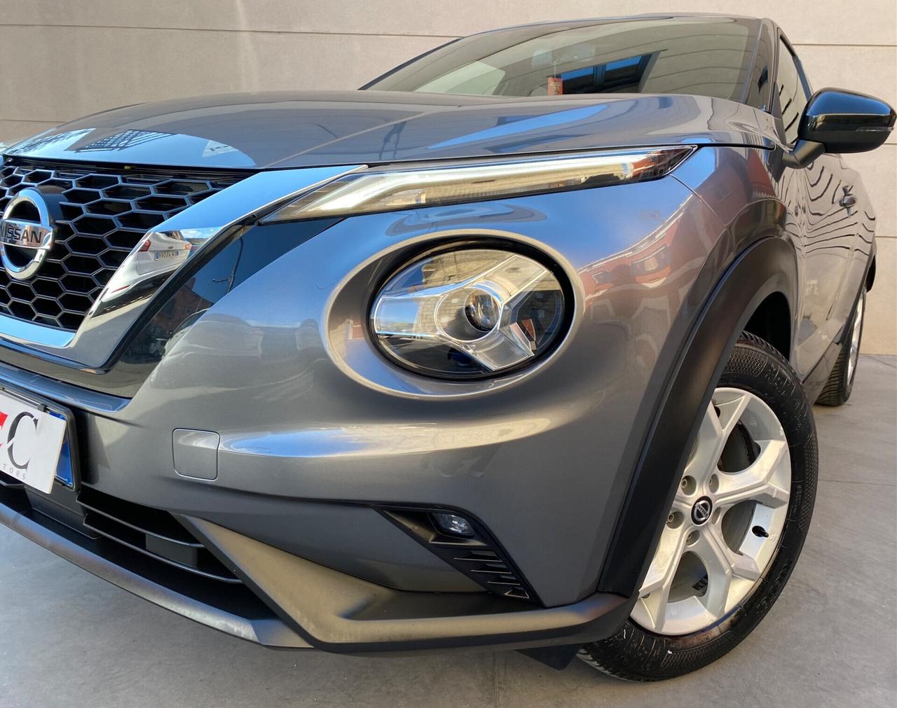 Nissan Juke 1.0 Benzina Automatica