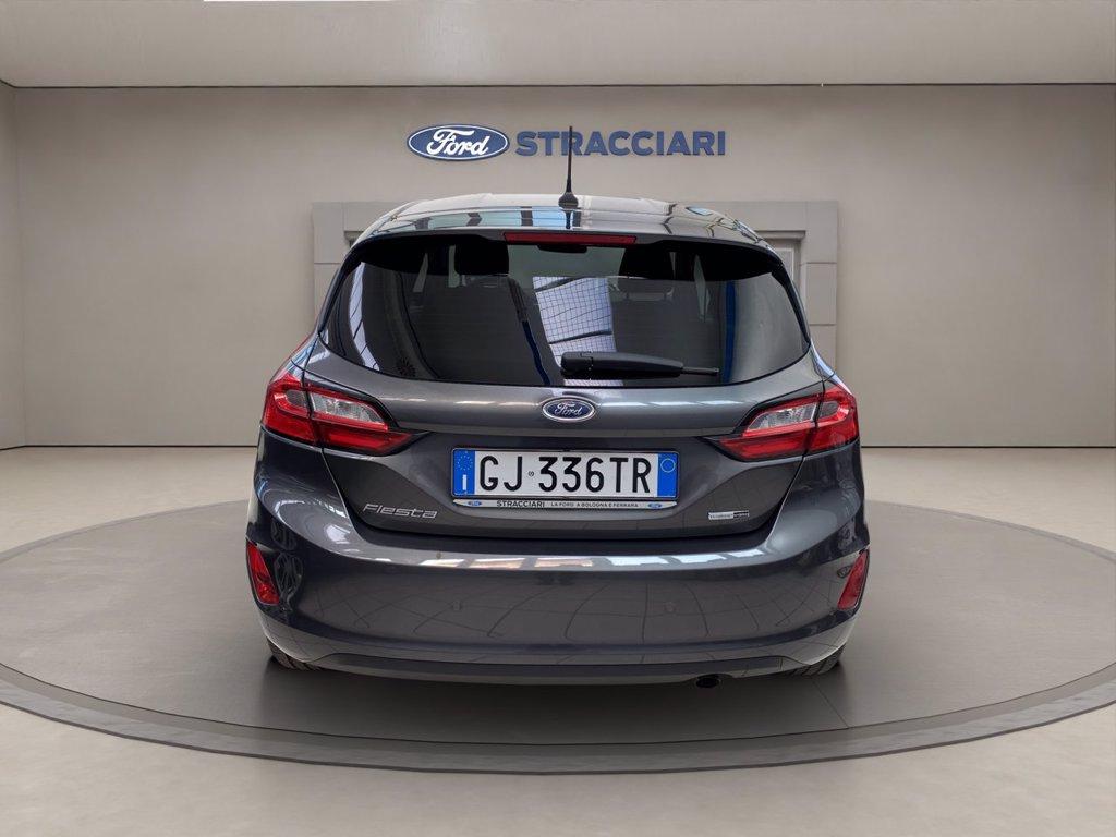 FORD Fiesta 5p 1.0 ecoboost h Titanium 125cv del 2022