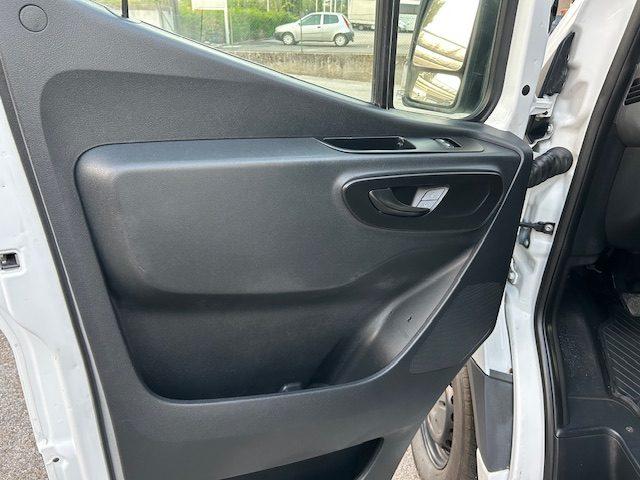 MERCEDES-BENZ Sprinter F43/35 315 CDI F RWD TA Furgone