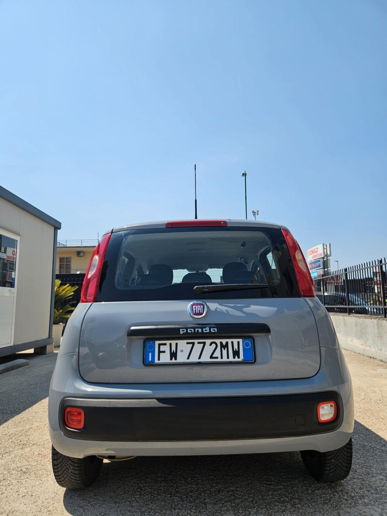 Fiat Panda 1.2 Easy