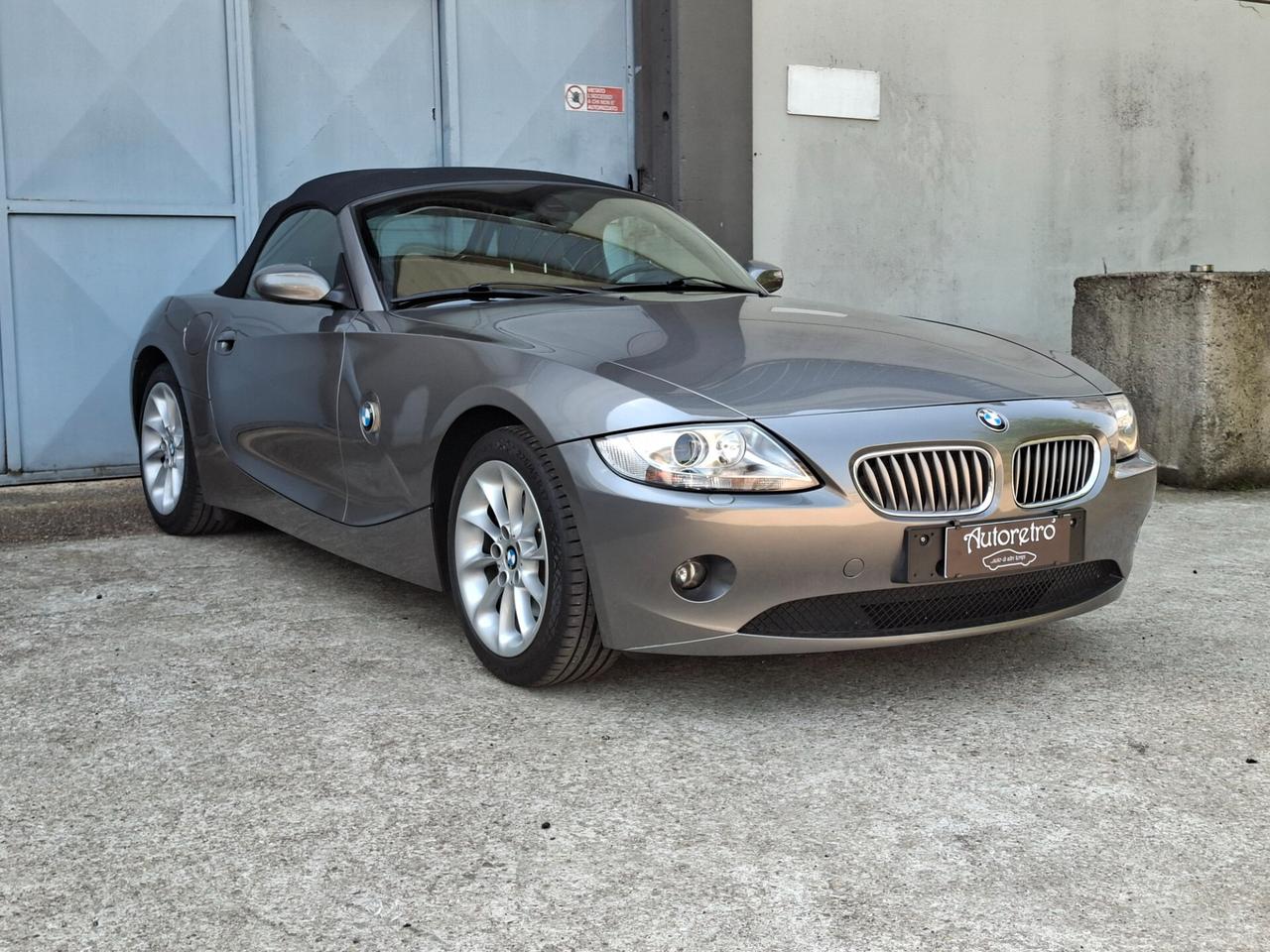 BMW Z4 roadster 3.0i 231cv *39.300km* *ASI*