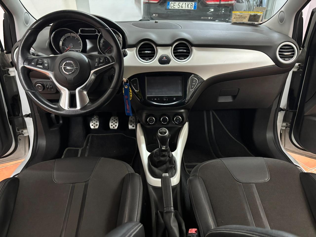 OPEL ADAM 12/2014