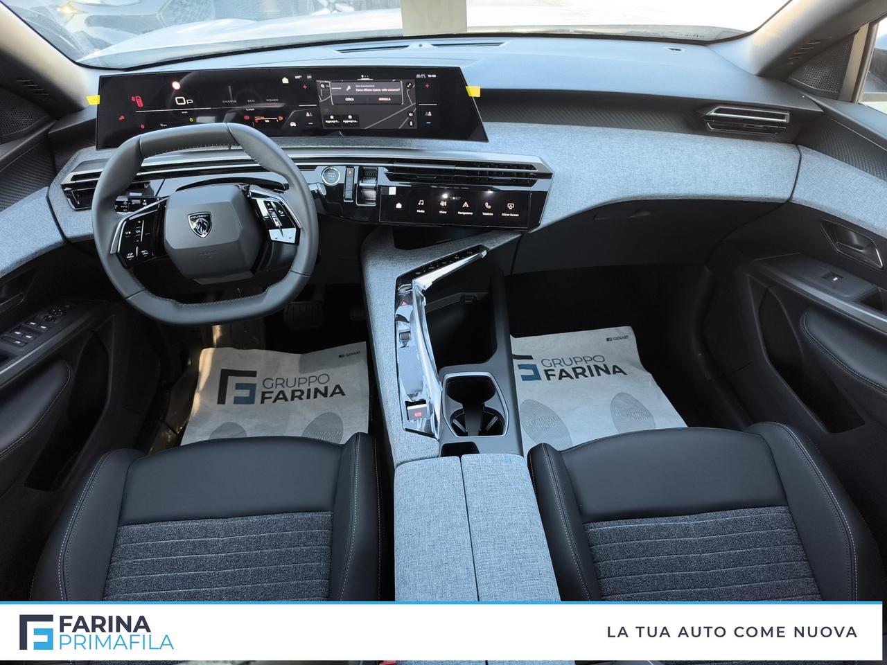 PEUGEOT 5008 1.2 hybrid Allure 145cv 7p.ti e-dcs6