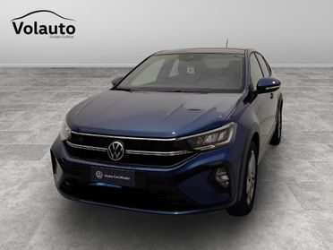 VOLKSWAGEN Taigo - Taigo 1.0 tsi R-Line 115cv