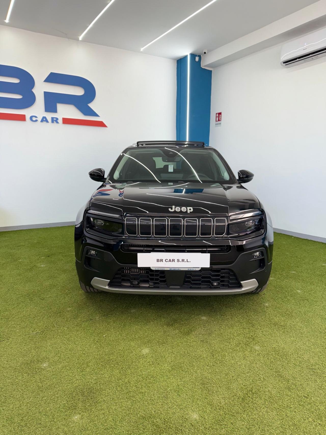 Jeep Avenger 1.2 Turbo 100 CV Summit