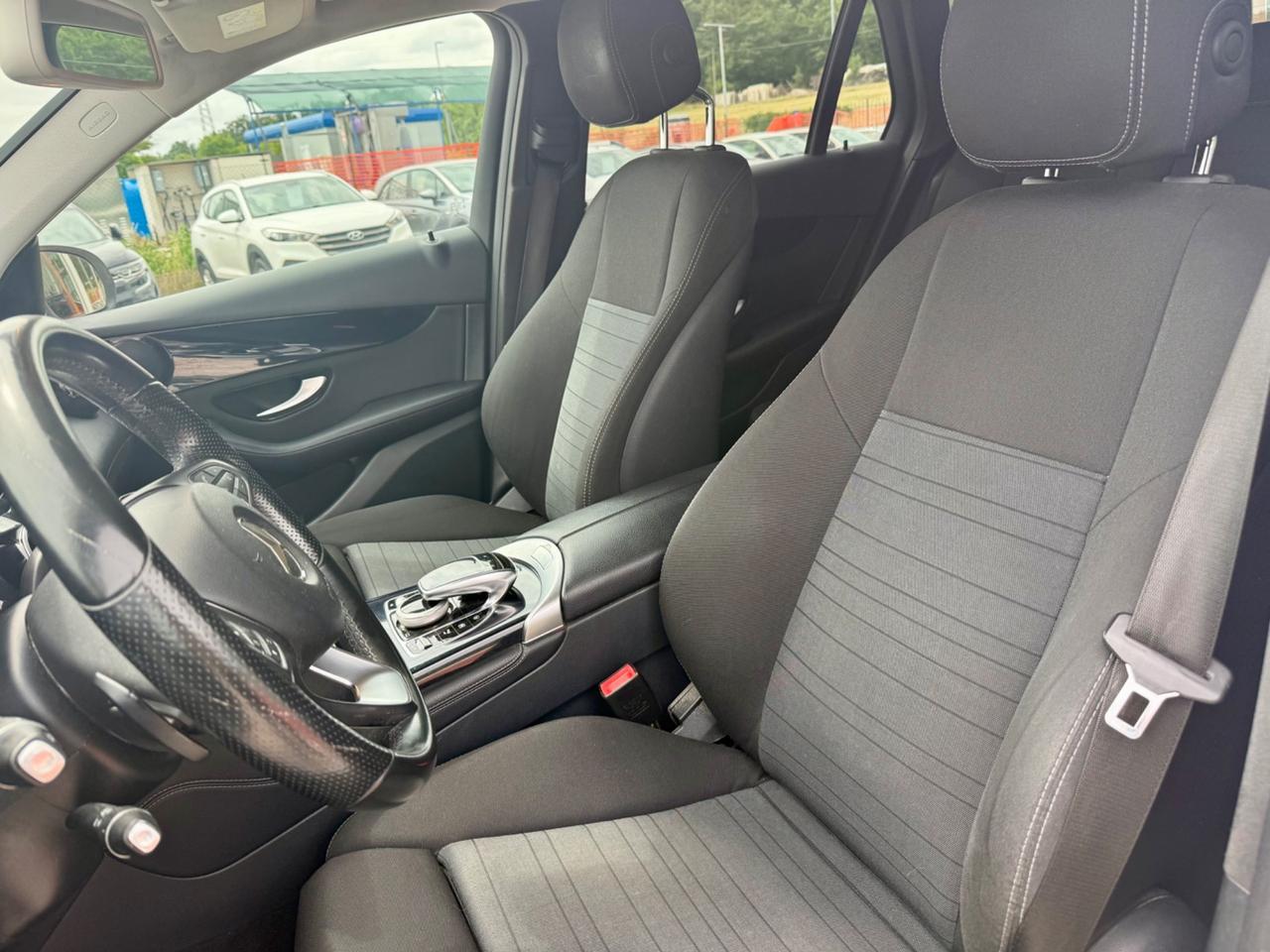 Mercedes-benz GLC 220 d 4Matic Executive