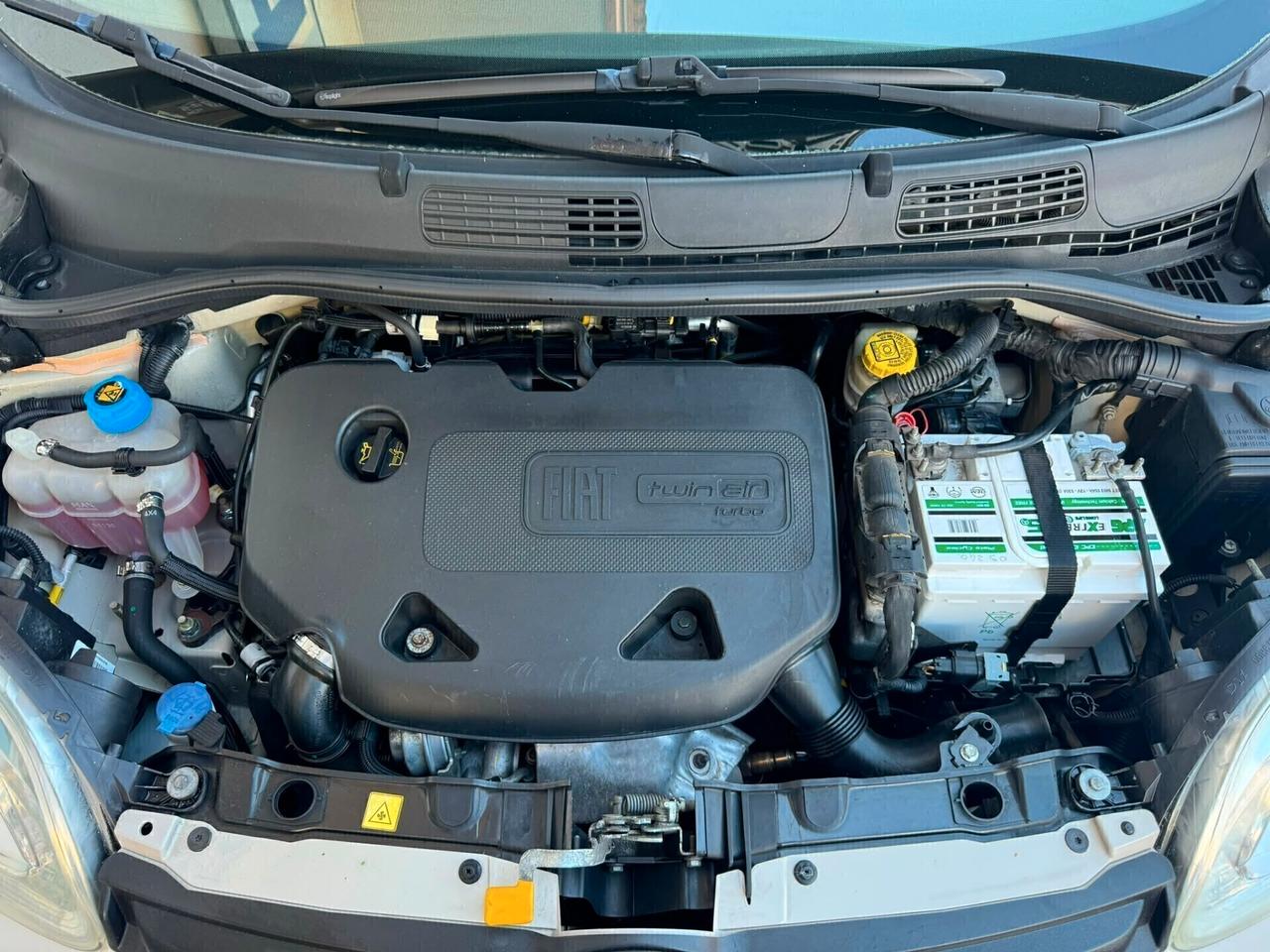 Fiat Panda 900 Natural Power Metano Lounge