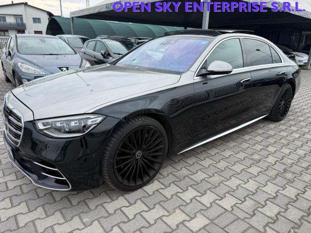 MERCEDES-BENZ S 400 d 4Matic Premium Plus Lunga PACK MAYBACH