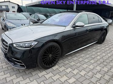 MERCEDES-BENZ S 400 d 4Matic Premium Plus Lunga PACK MAYBACH