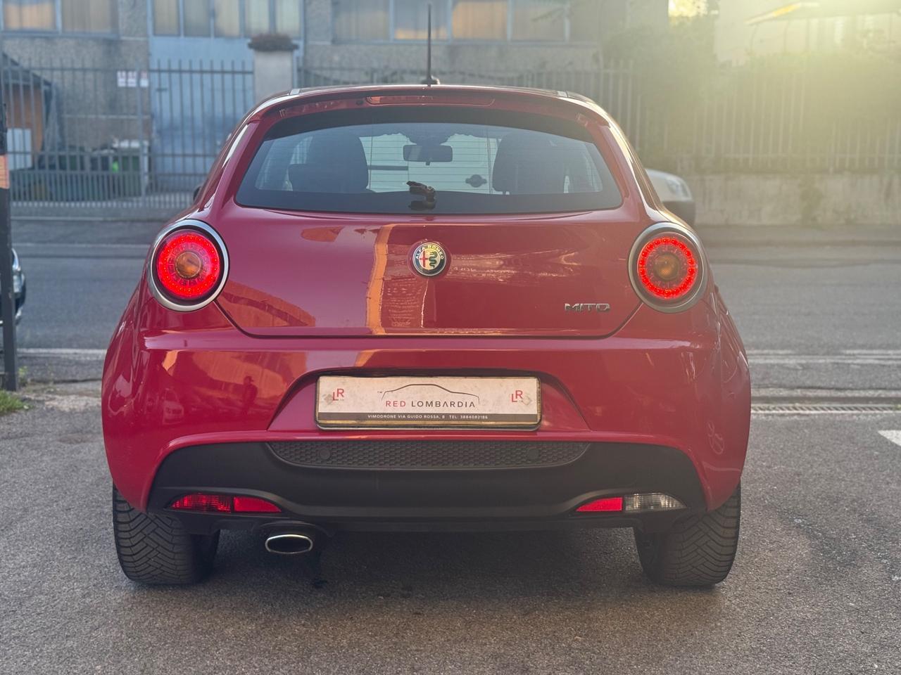 Alfa Romeo MiTo 1.3 JTDm 95 CV S&S Super