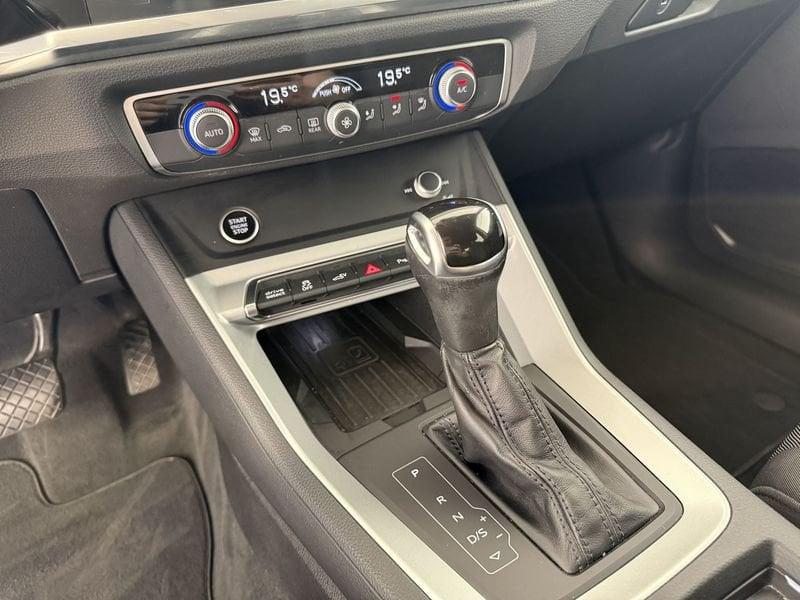 Audi Q3 45 TFSI e S tronic S Line Edition