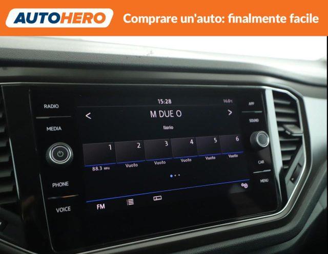 VOLKSWAGEN T-Roc 1.5 TSI ACT Style BlueMotion Technology