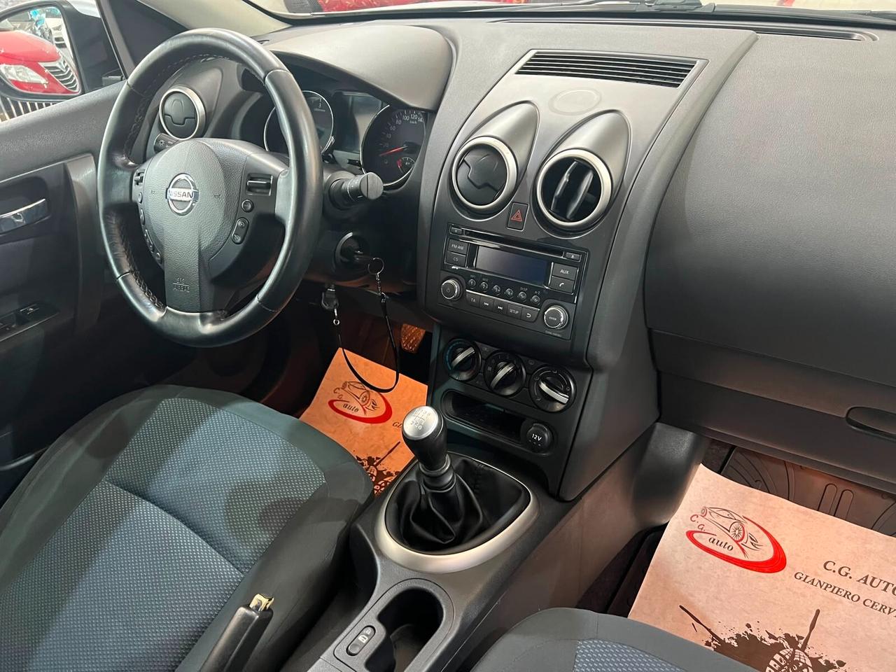 Nissan Qashqai 1.5 110 CV - ACENTA - 2013