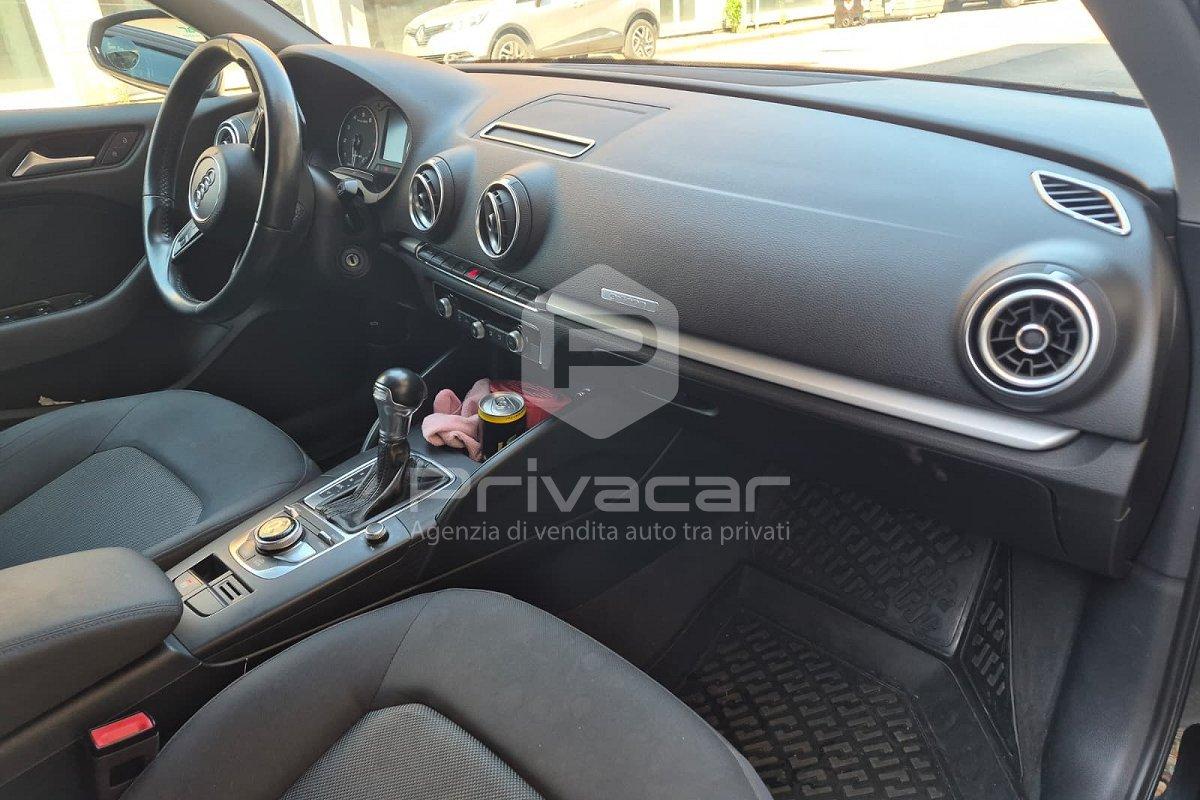 AUDI A3 SPB 30 g-tron S tronic