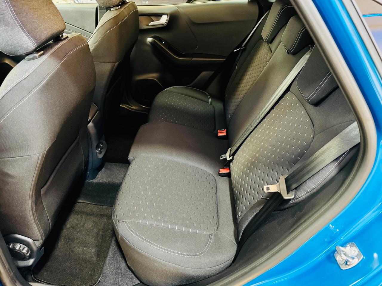 Ford Puma 1.0 Hybrid 125 Titanium R.Cam//CarPlay/Restyling/LED