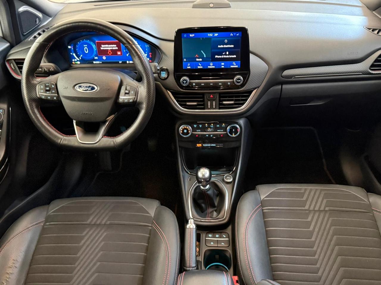 Ford Puma 1.0 EcoBoost Hybrid 125 CV S&S ST-Line X