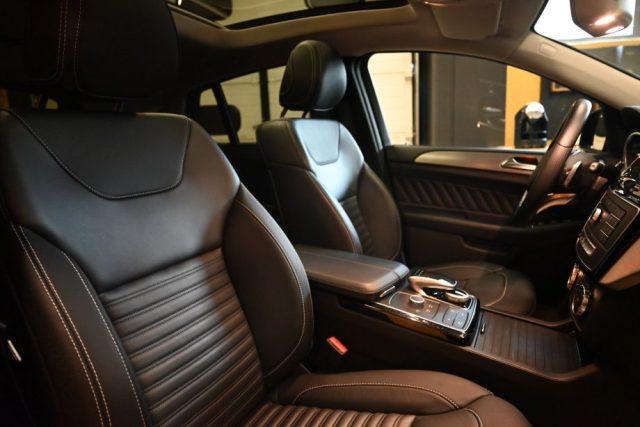 MERCEDES-BENZ GLE 350 d COUPE'4MATIC PREMIUM PLUS AMG 9G-TR.21"TETT.FULL