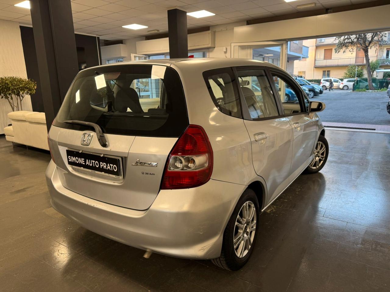 Honda Jazz 1.4 i-DSi 5p. Glam LH