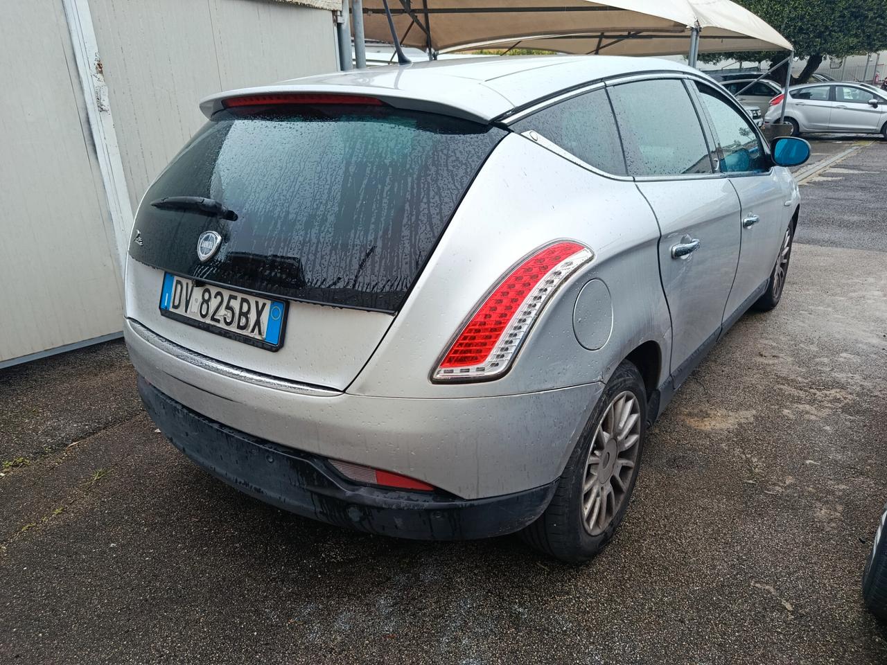 Lancia Delta 1.4 T-JET GPL