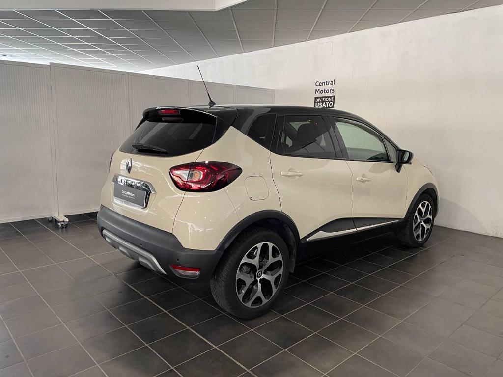 Renault Captur 1.5 dCi Energy Initiale Paris EDC