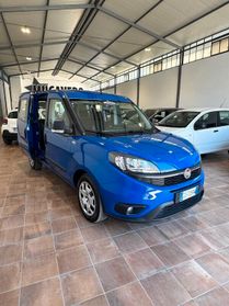 FIAT DOBLO' 1.6mjt 120cv AUTOCARRO 5 POSTI