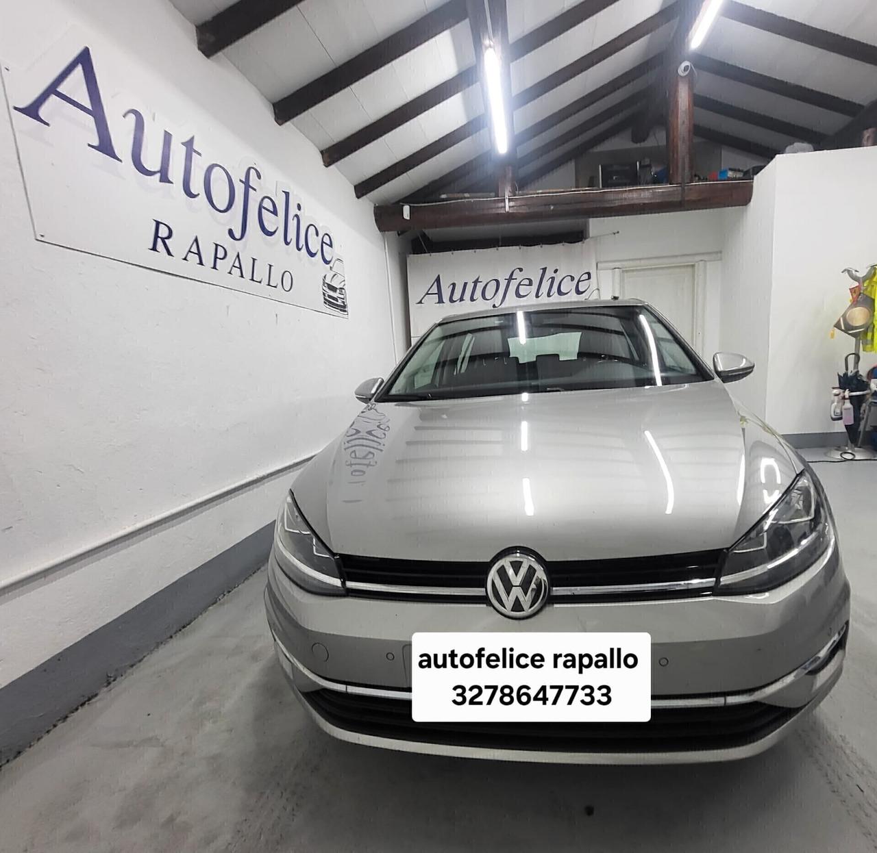 Volkswagen Golf 1.6 TDI 115 CV 5p. Executive BlueMotion Technology