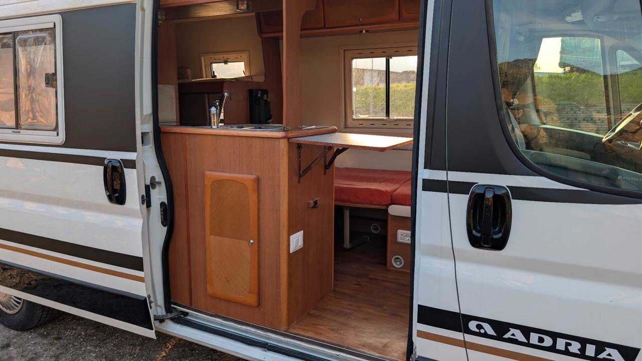 Adria Citr 120 cv 2+2