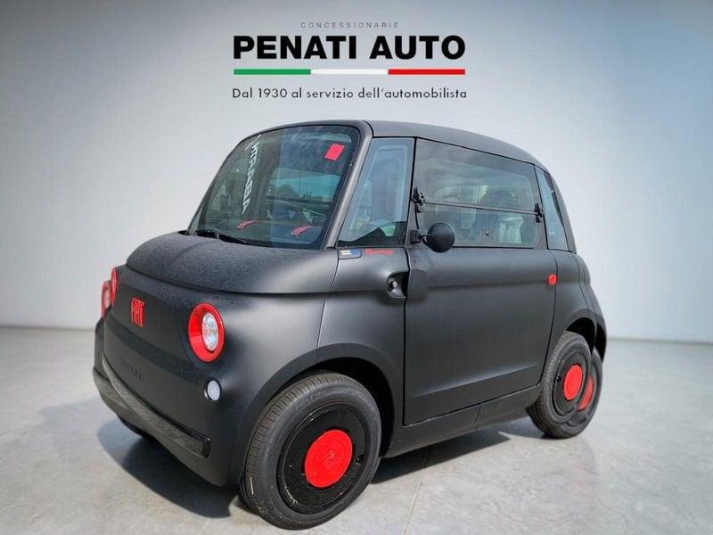 FIAT Topolino Sporting