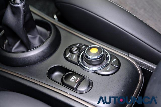 MINI Countryman 1.5 ONE BUSINESS LED NEOPATENTATI