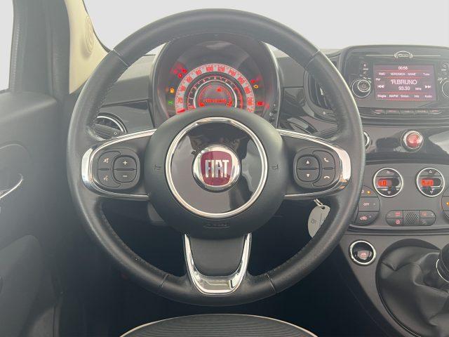 FIAT 500C 500 C 1.2 Lounge