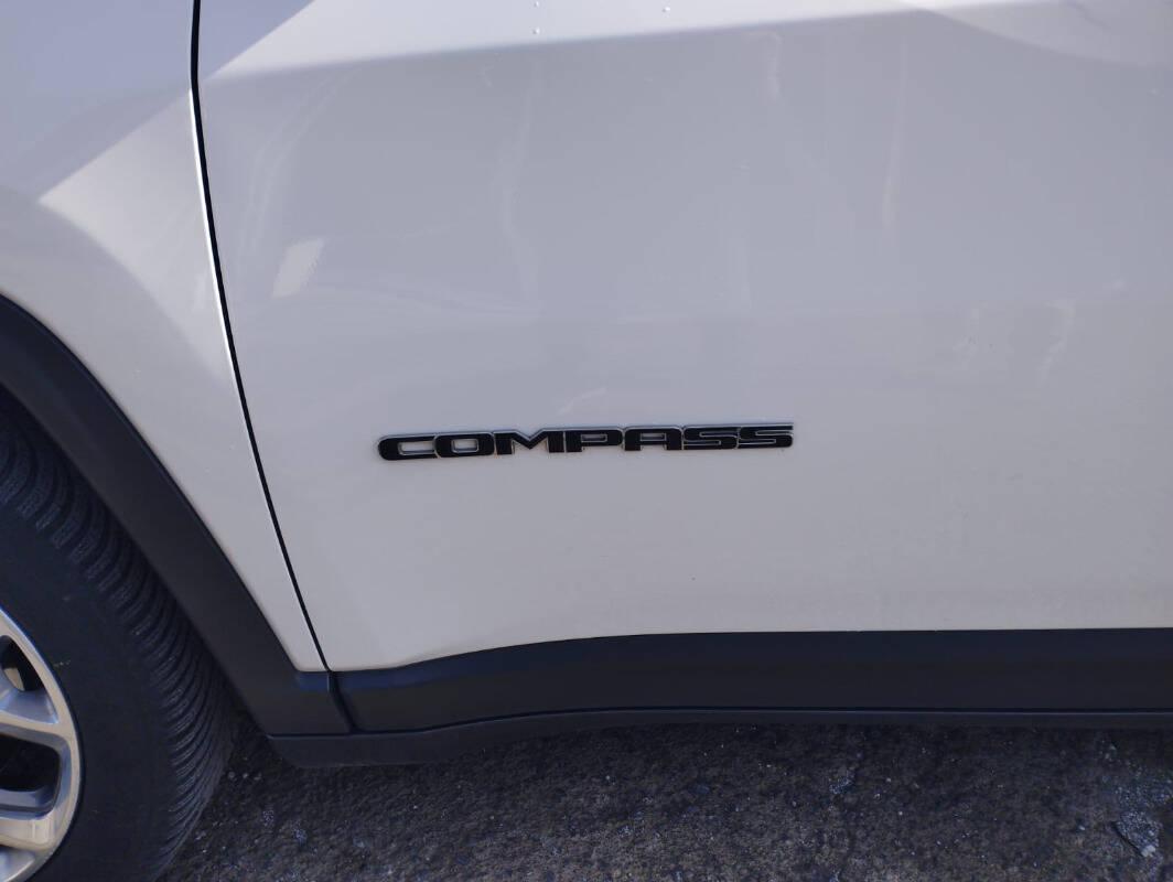 Jeep Compass 1.6 mjt Limited 2wd 120cv my19