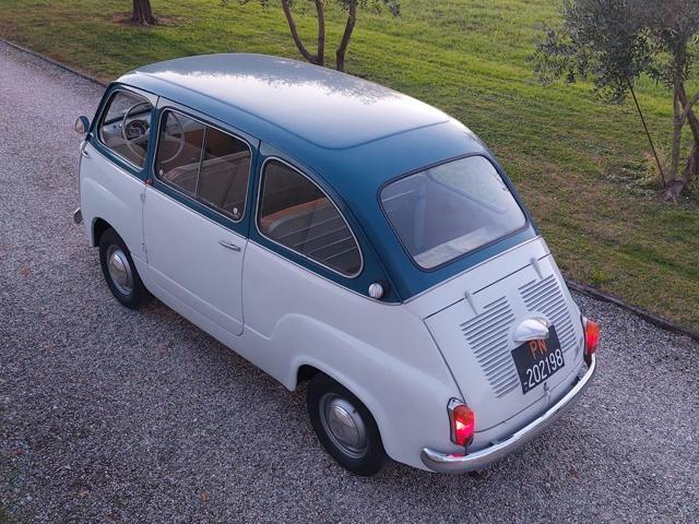 FIAT 600 Multipla cc 750