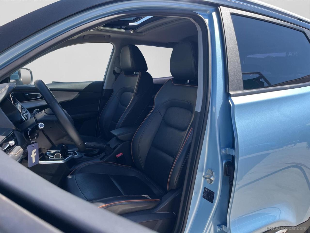 DR MOTOR dr 5.0 1.5 Bi-Fuel GPL PERFETTA!