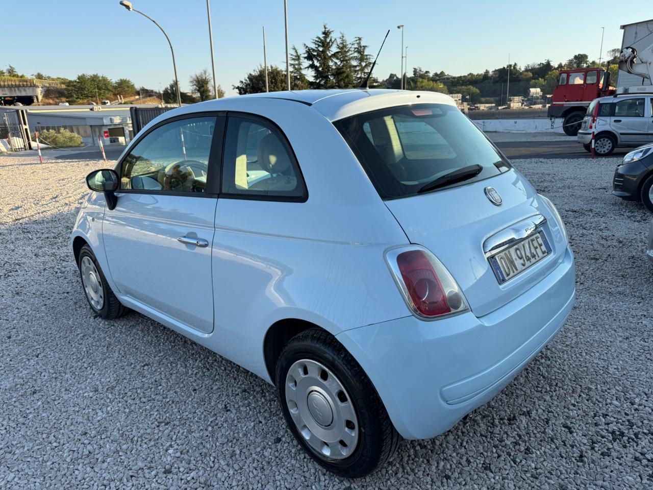 Fiat 500 1.2 Pop