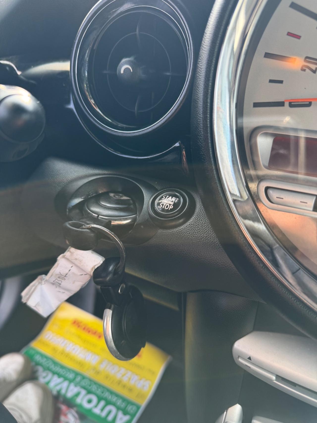 Mini 1.6 16V Cooper S Chili