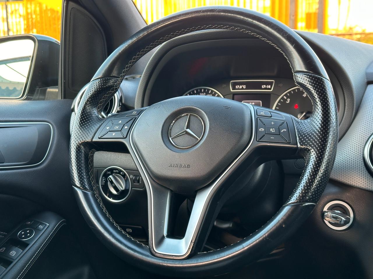 MERCEDES-BENZ Classe B 180 CDI Sport