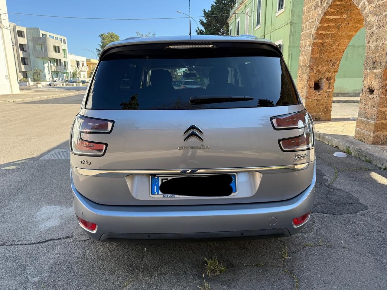 Citroen C4 Picasso BlueHDi 120 S&S Shine