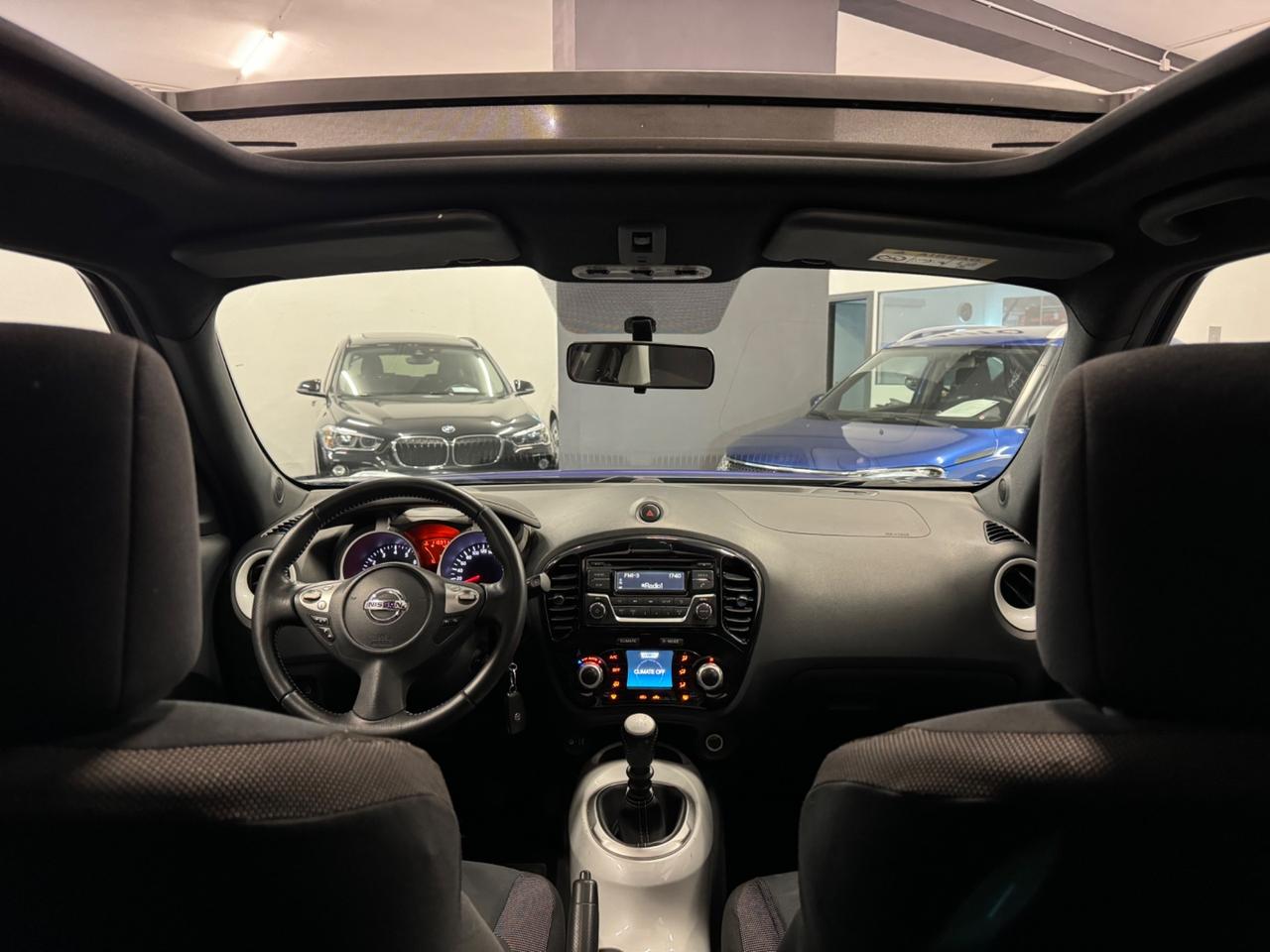 Nissan Juke 1.2 DIG-T 115cv Tekna TETTO! LED!