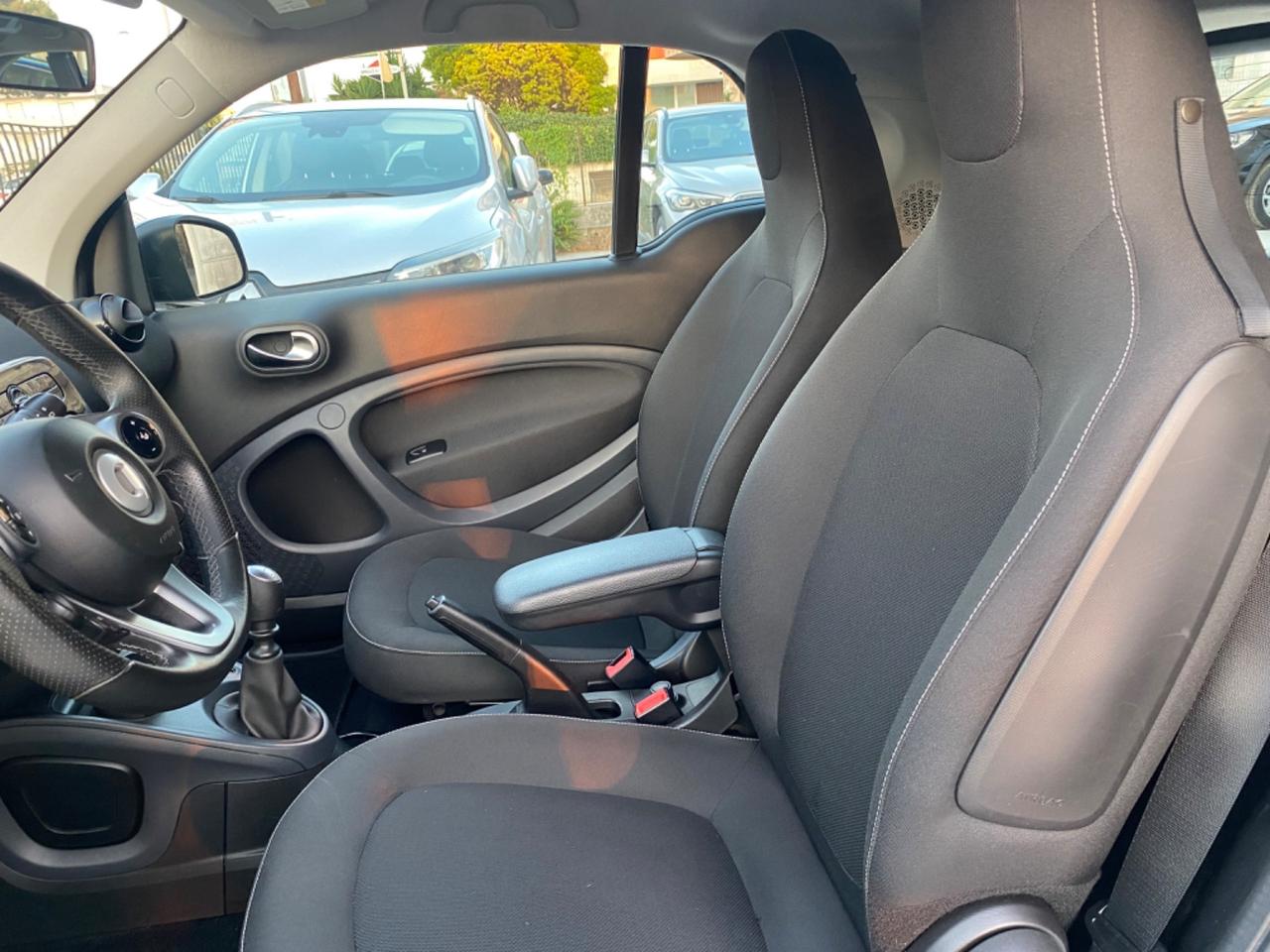 Smart ForTwo 90 0.9 Turbo Passion