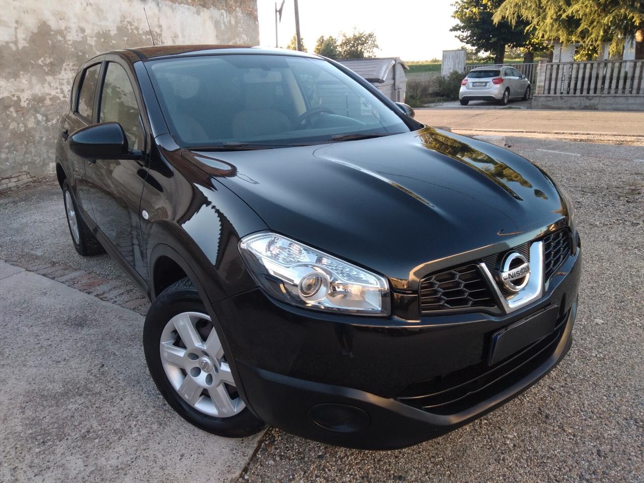 Nissan Qashqai 1.5 dCi 110cv 6marce DPF Visia