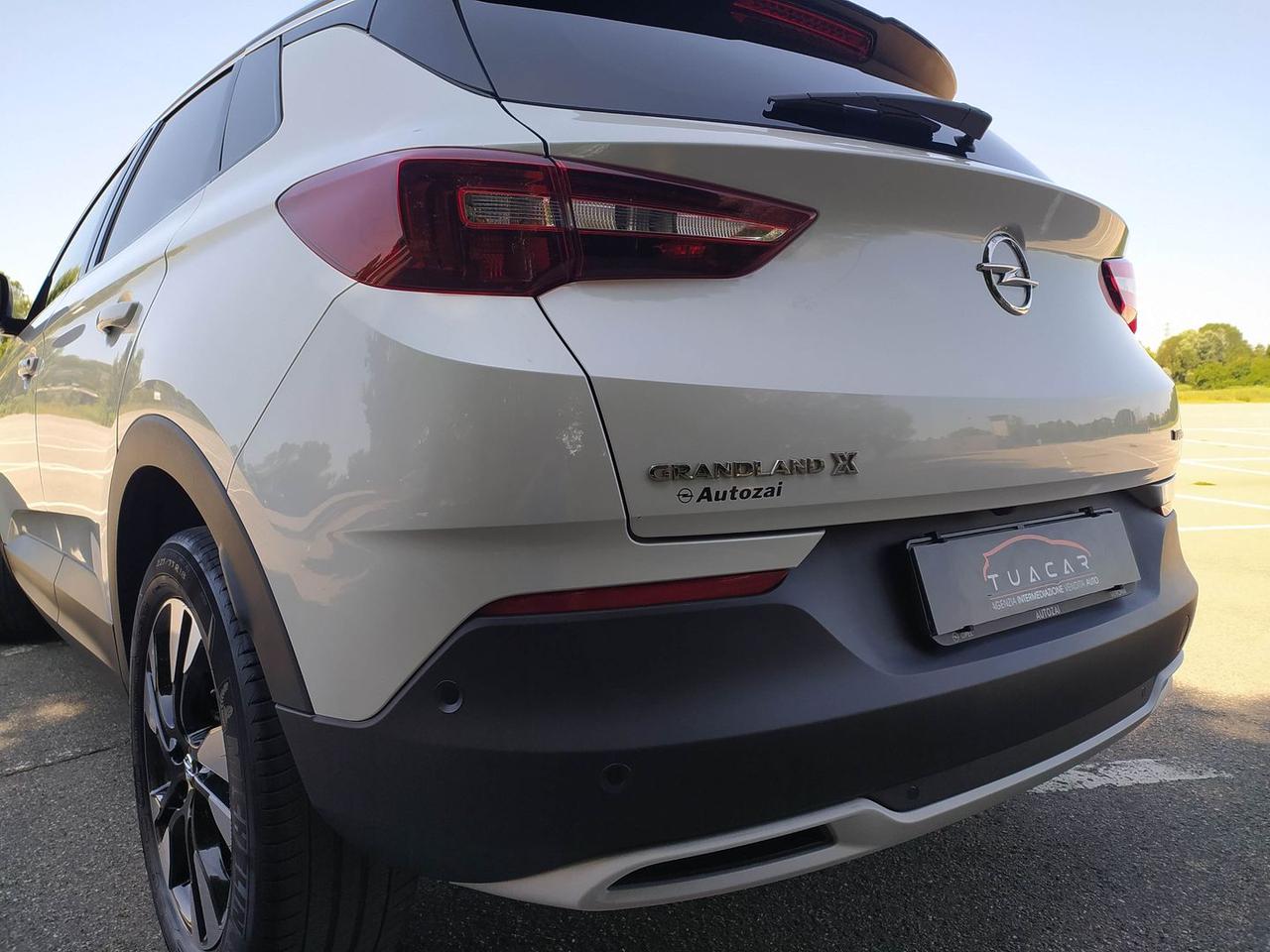 Opel Grandland X Ultimate 1.5 D 120th anniversario #6144