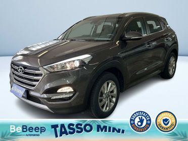 Hyundai Tucson 1.7 CRDI XPOSSIBLE 2WD 141CV DCT