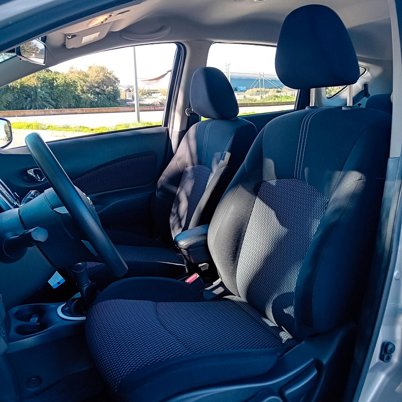 Nissan Note 1.5 dCi 90cv Acenta - UNIPROPRIETARIO -