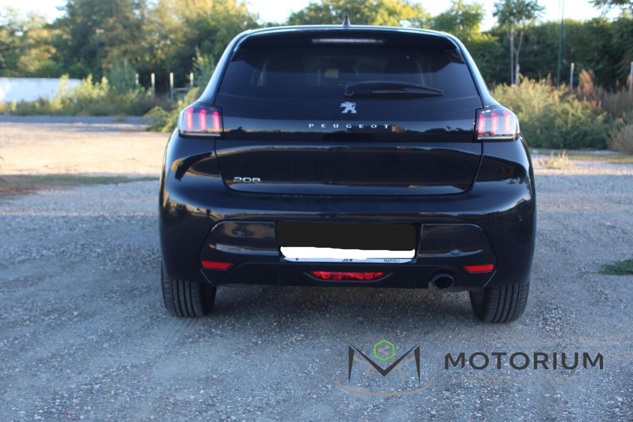 Peugeot 208 5 Porte 1.2 ALLURE PACK S&S 100 CV