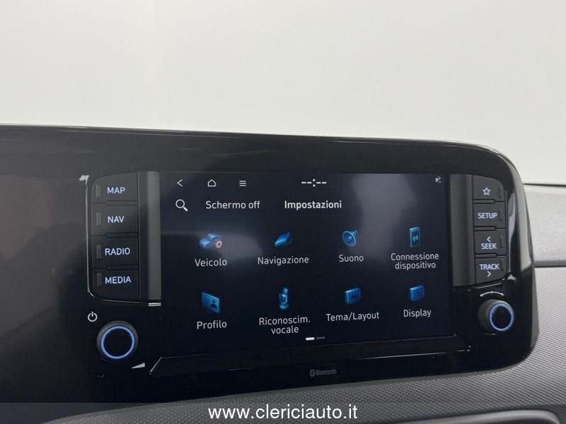 Hyundai i10 1.0 GPL Connectline