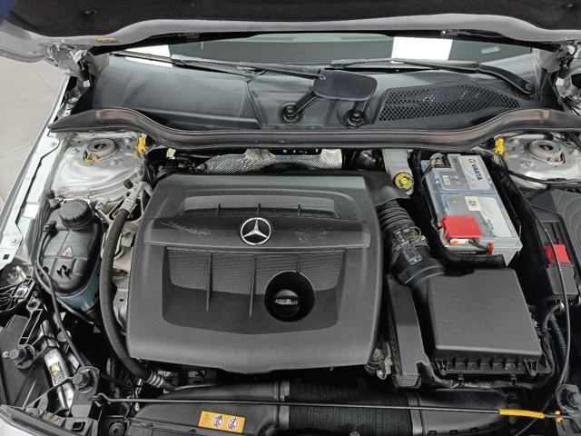 MERCEDES-BENZ A 180 CDI Automatic Premium NAVI